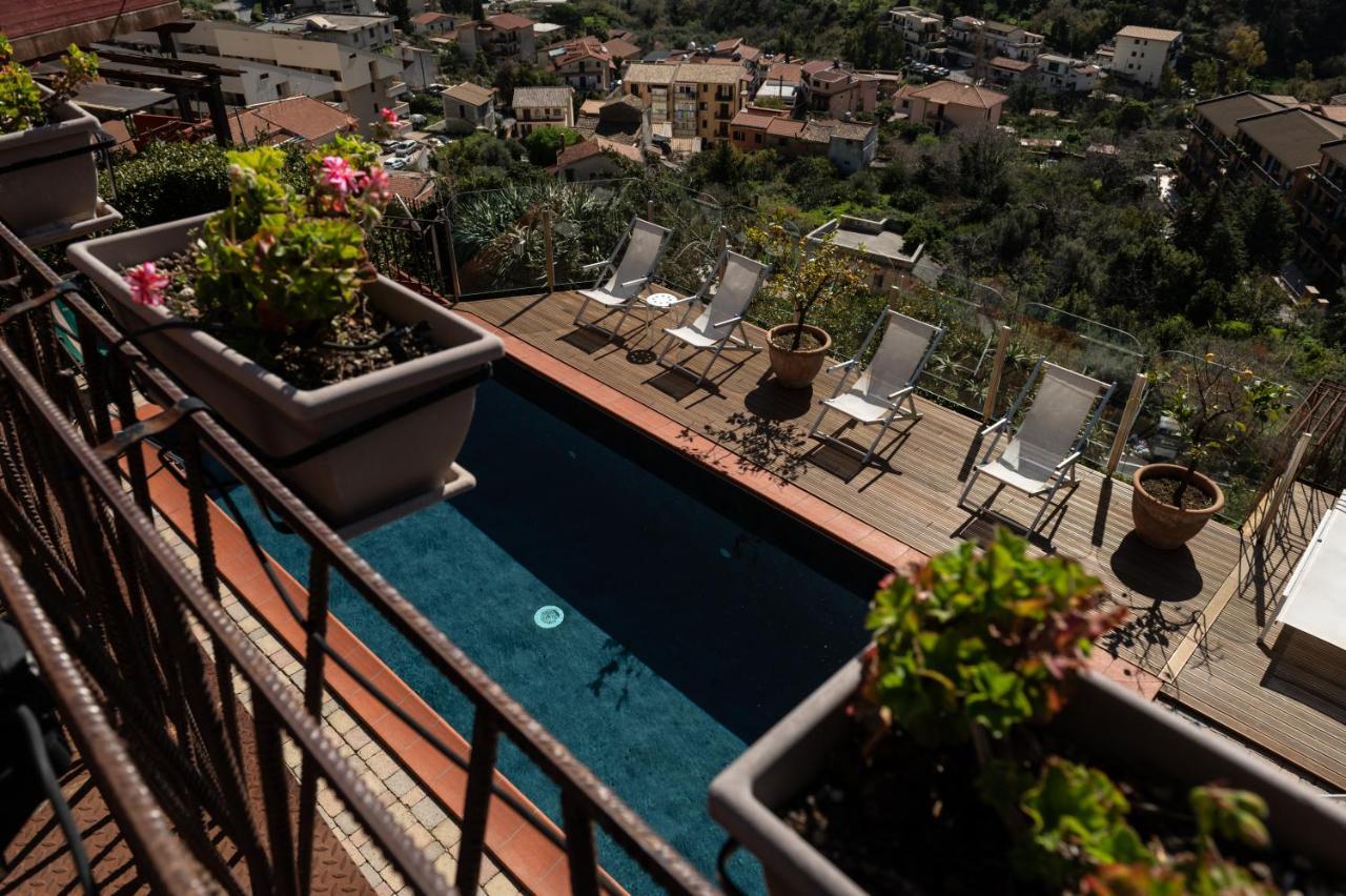 Bnb Casa Rossa มอนเรอาเล ภายนอก รูปภาพ