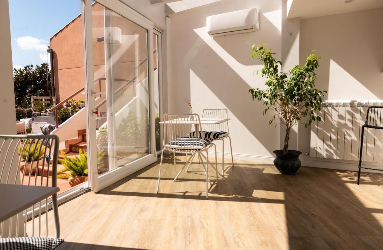 Bnb Casa Rossa มอนเรอาเล ภายนอก รูปภาพ
