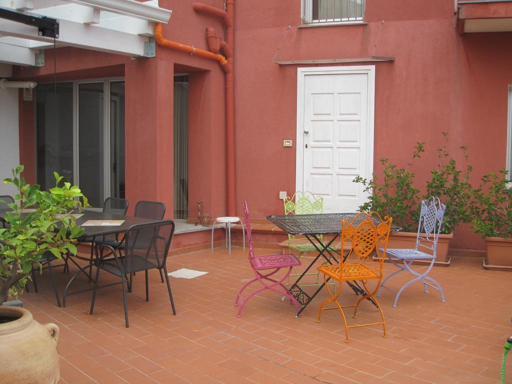 Bnb Casa Rossa มอนเรอาเล ภายนอก รูปภาพ