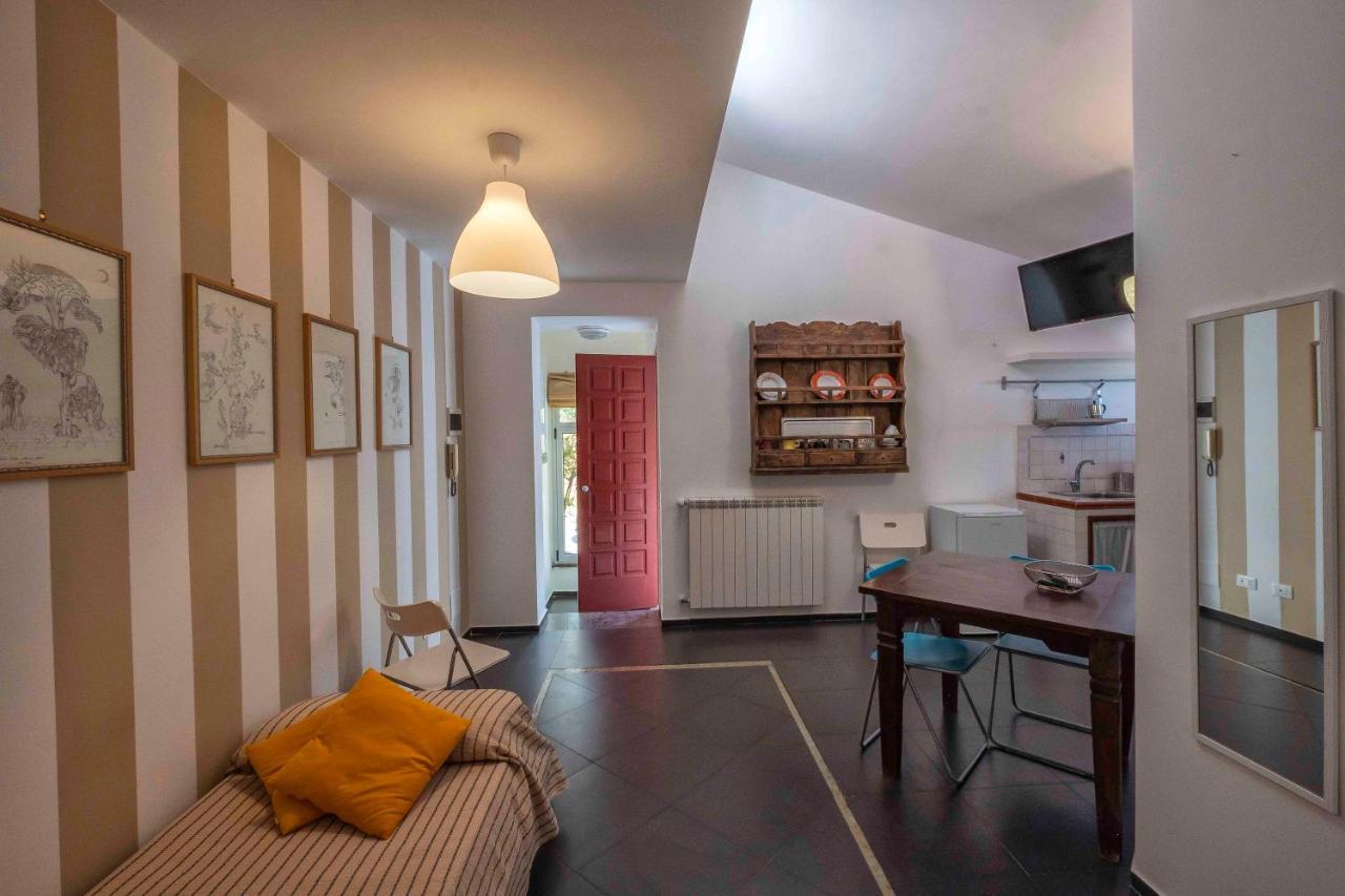 Bnb Casa Rossa มอนเรอาเล ภายนอก รูปภาพ