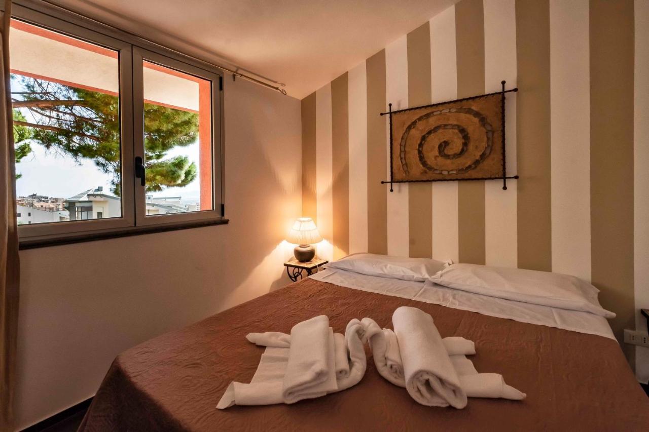 Bnb Casa Rossa มอนเรอาเล ภายนอก รูปภาพ
