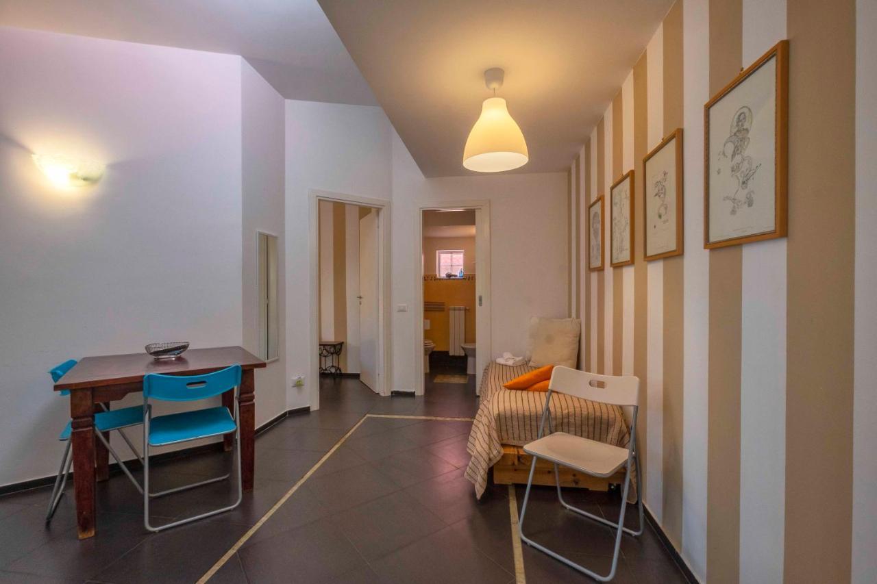 Bnb Casa Rossa มอนเรอาเล ภายนอก รูปภาพ