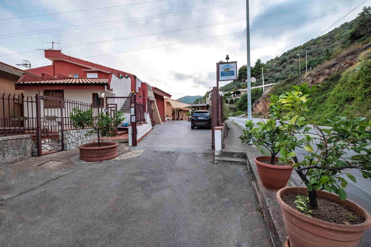 Bnb Casa Rossa มอนเรอาเล ภายนอก รูปภาพ