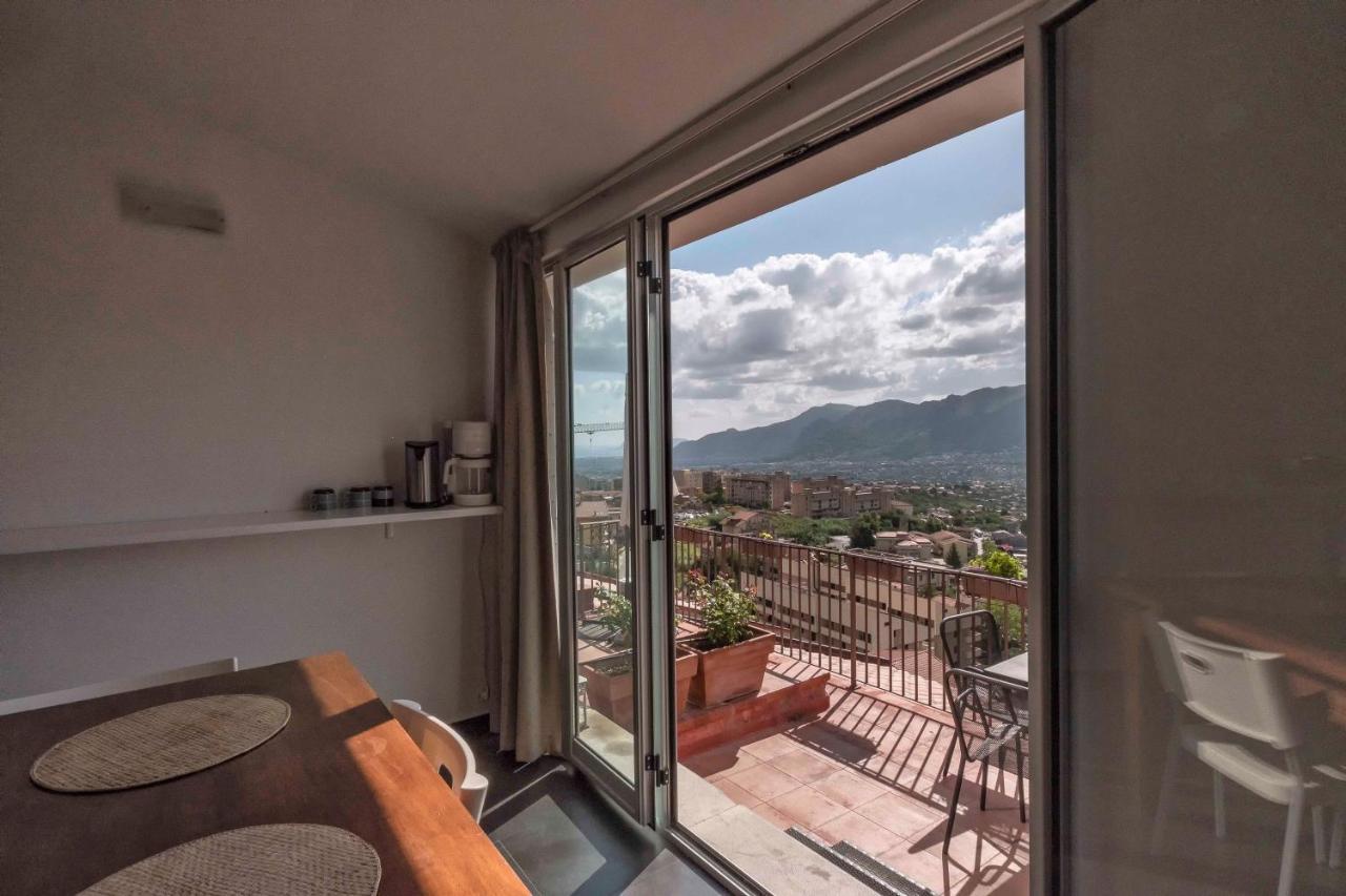 Bnb Casa Rossa มอนเรอาเล ภายนอก รูปภาพ