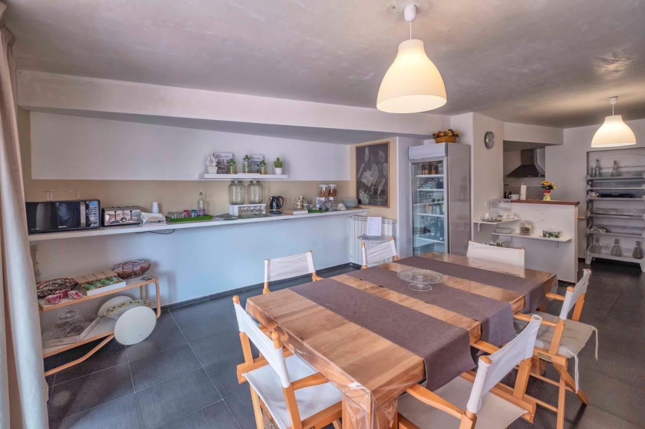 Bnb Casa Rossa มอนเรอาเล ภายนอก รูปภาพ
