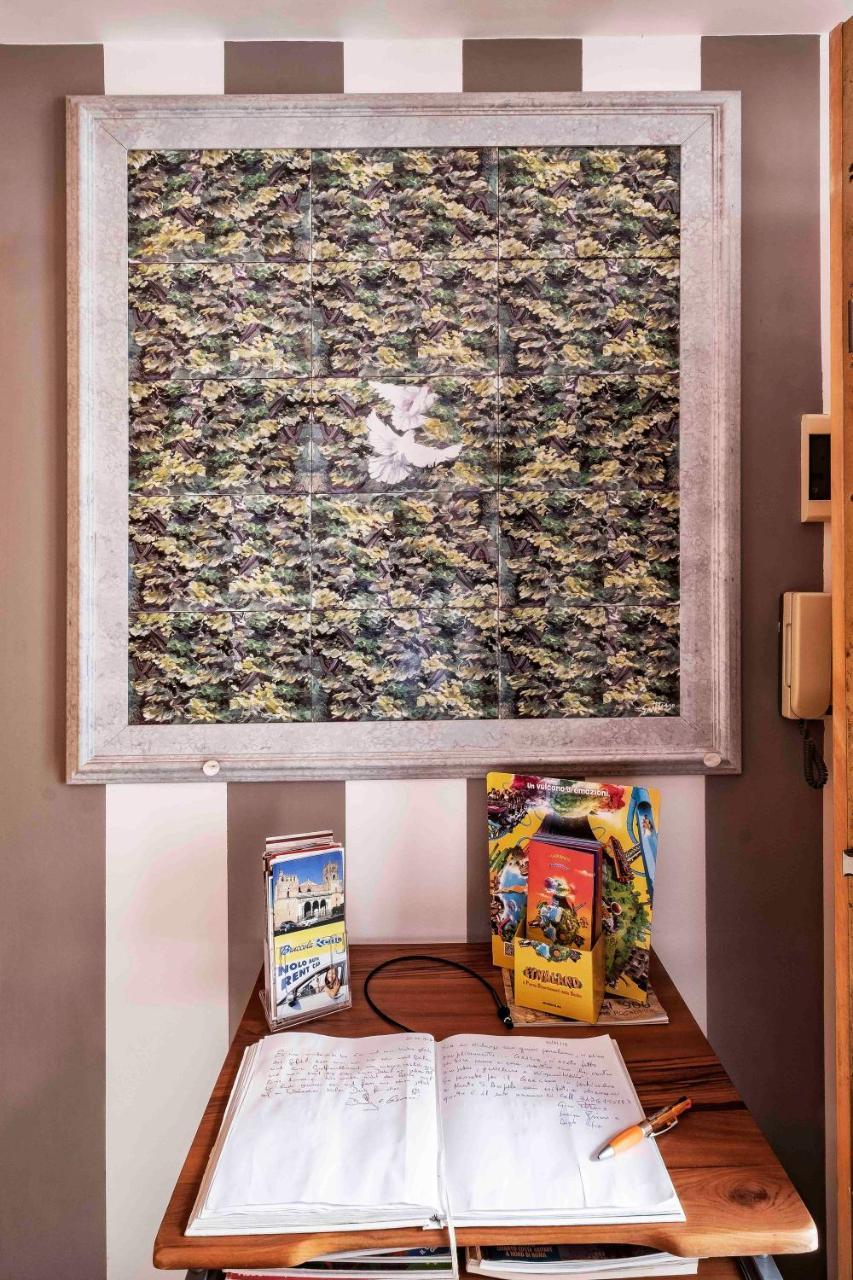 Bnb Casa Rossa มอนเรอาเล ภายนอก รูปภาพ